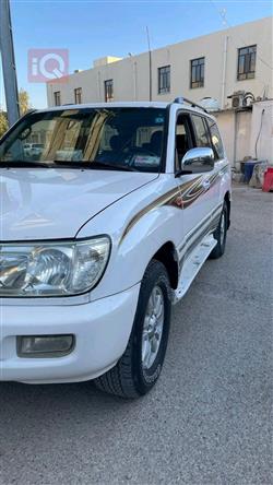 تويوتا لاندكروزر